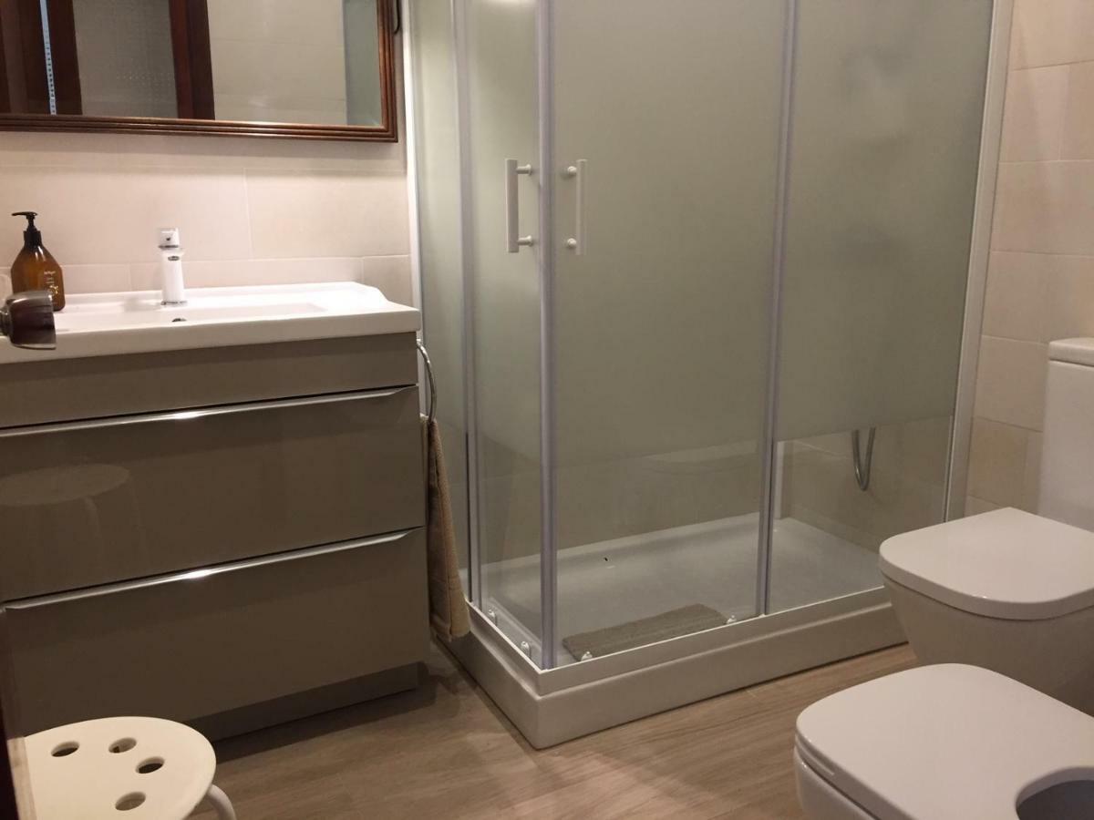 Appartement Apartamento Turistico En Pleno Centro De Ferrol Extérieur photo
