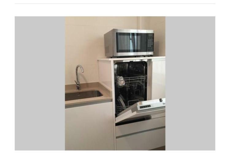 Appartement Apartamento Turistico En Pleno Centro De Ferrol Extérieur photo